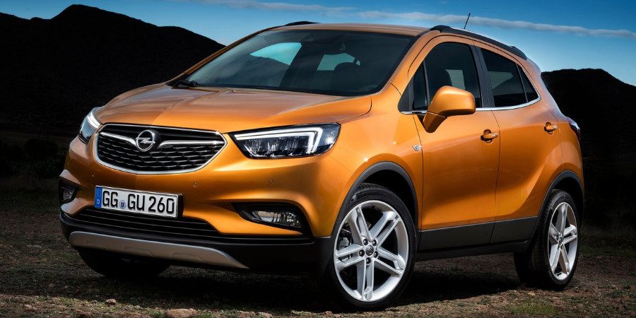Ofertas de verano para Opel Mokka X