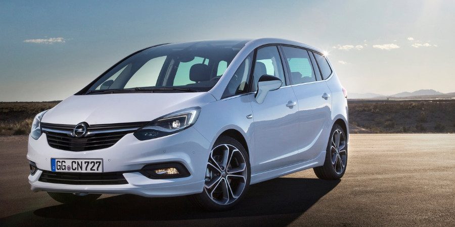 Ofertas Opel Zafira 