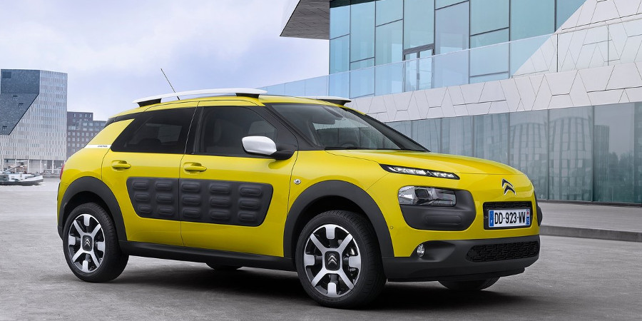 Ofertas Citroen C4