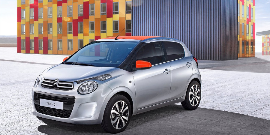 Oferta Citroën C1