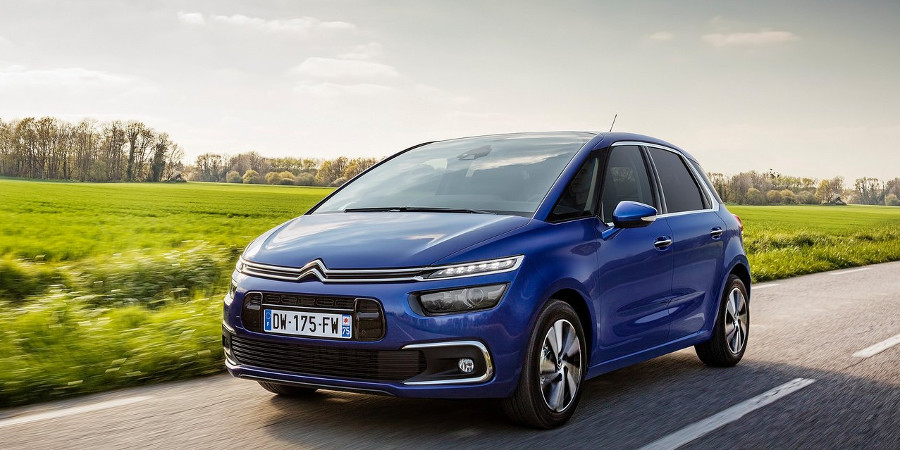 Grandes ofertas en Citroën para la gama C4
