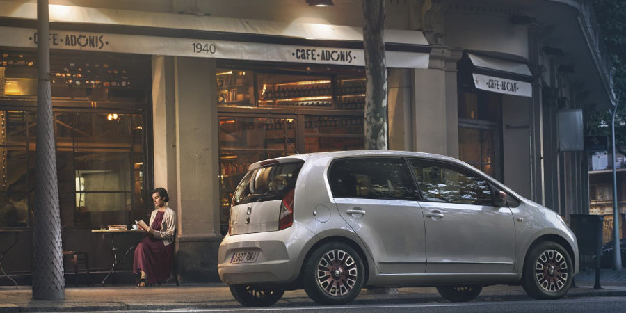 Ofertas seat mii