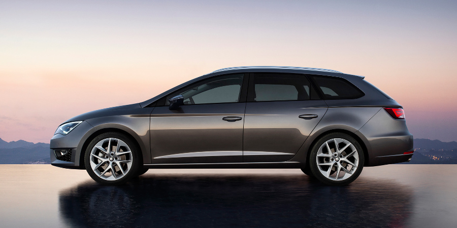 Ofertas para el seat leon st