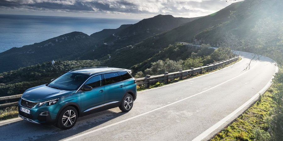 Ofertas peugeot 5008 para este verano