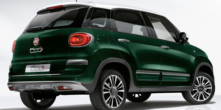 Ofertas Fiat 500L