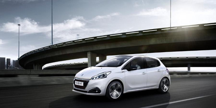 Ofertas de Peugeot 208 para el mes de agosto
