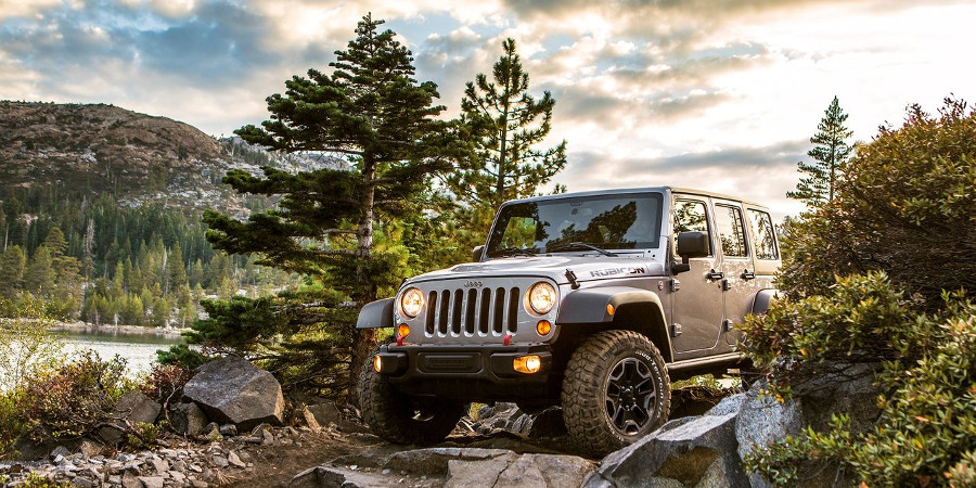 Jeep Wrangler, diseñado para acompñarte en todas tus aventuras.