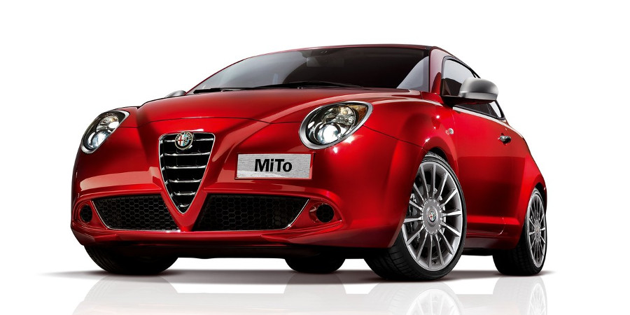 Alfa Romeo MIto con una incríble oferta este mes.
