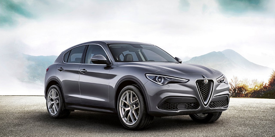 Alfa Romeo Stelvio, el Suv más impresionante del mercado.