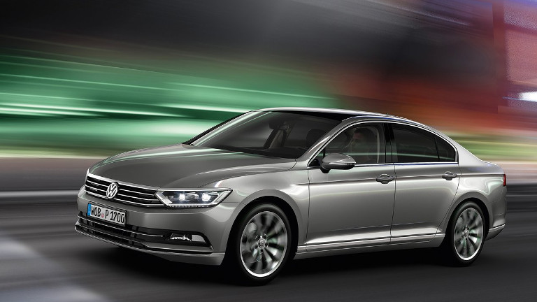 Ofertas Volkswagen Passat para este mes de 