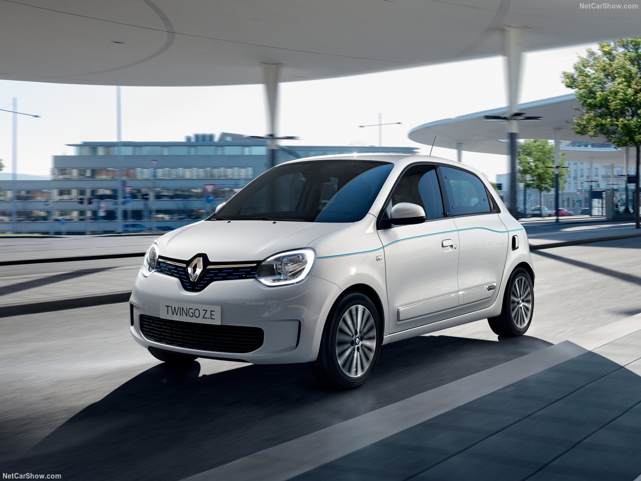 Renault Twingo