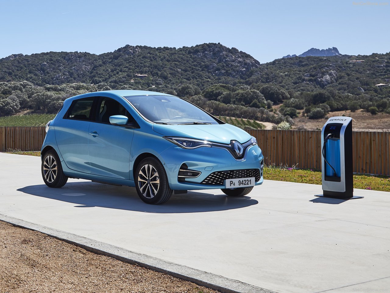 Renault ZOE