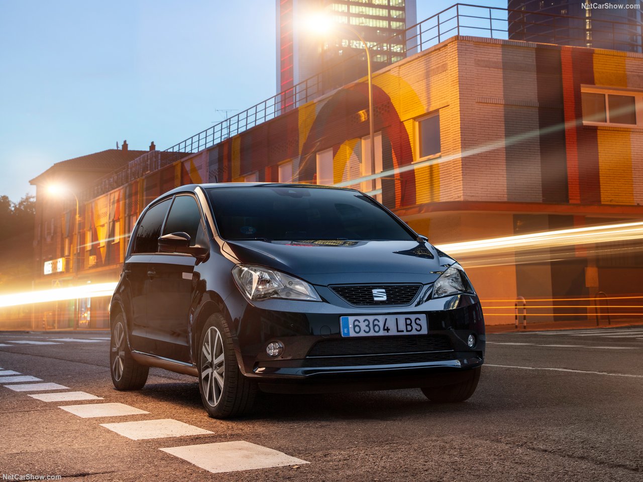 Seat Mii Electric
