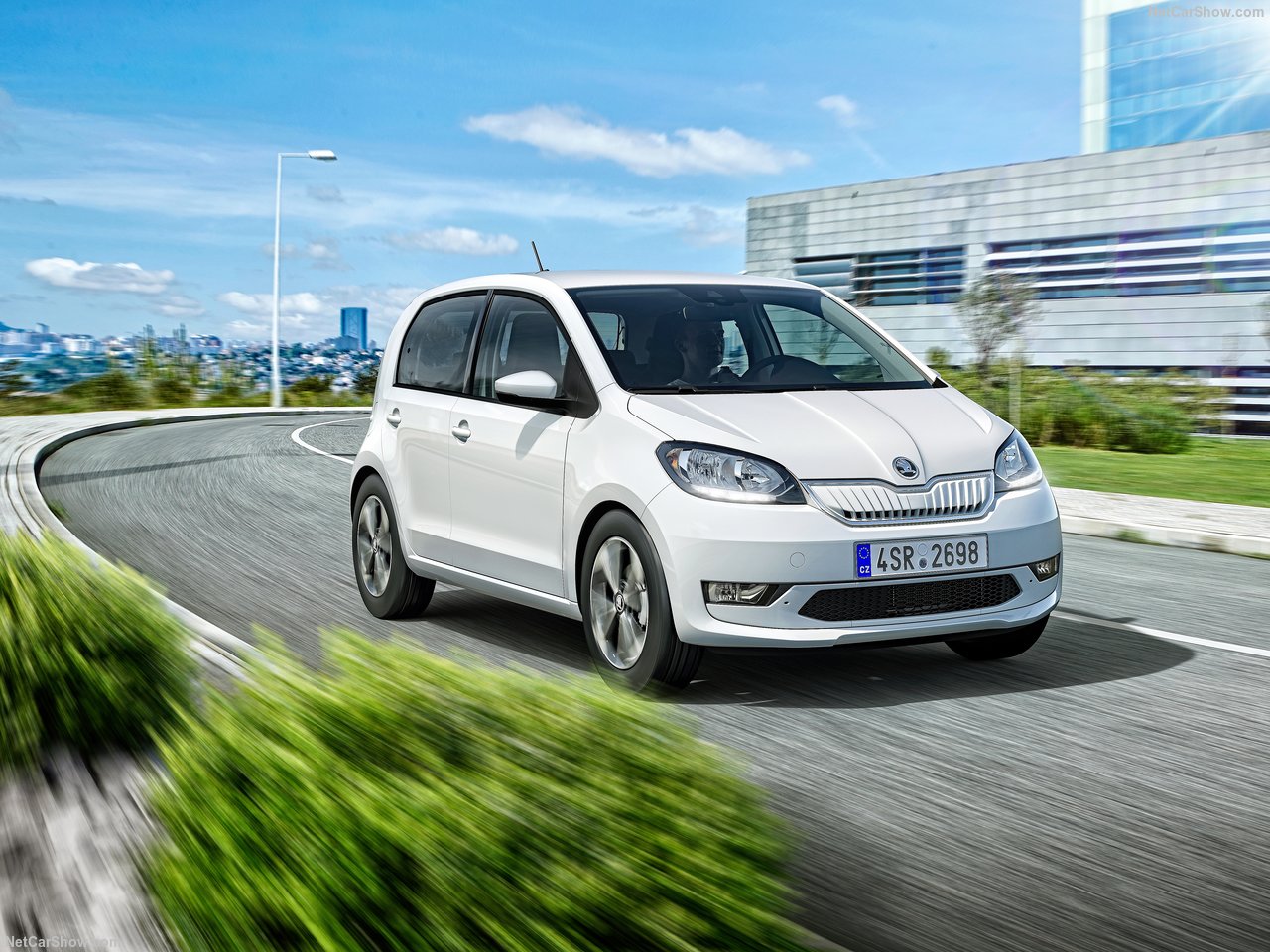 Skoda Citigo IV