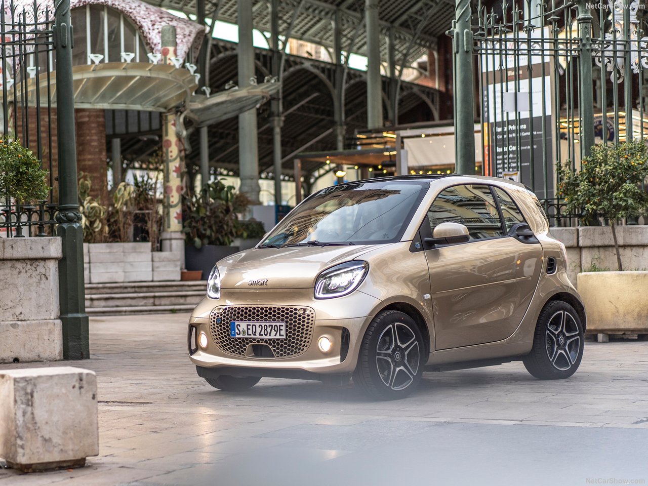 Smart EQ Fortwo