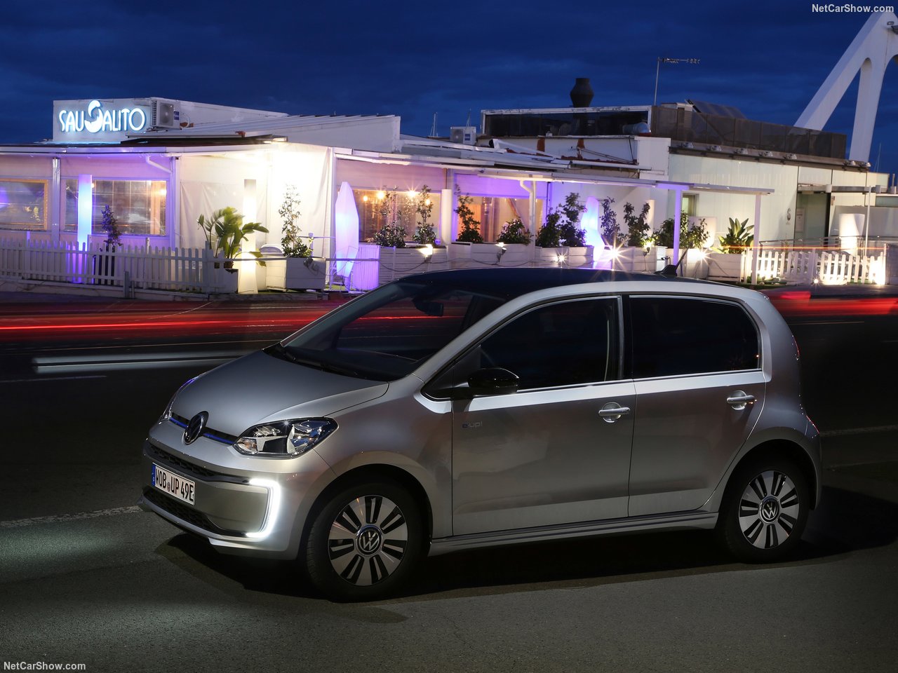 Volkswagen e-up