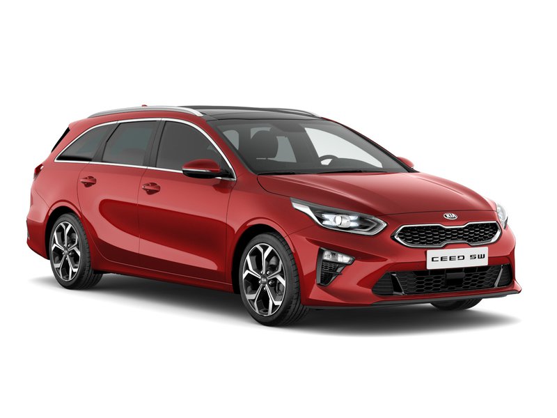 Kia Ceed Tourer