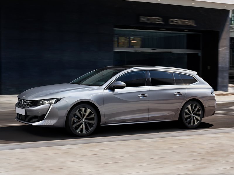 Peugeot 508 SW