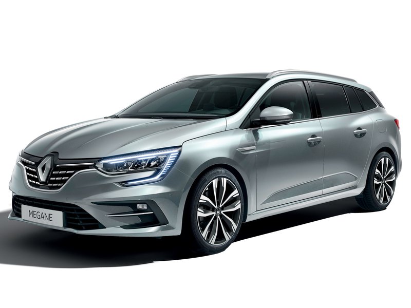 Renault Mégane Sport Tourer