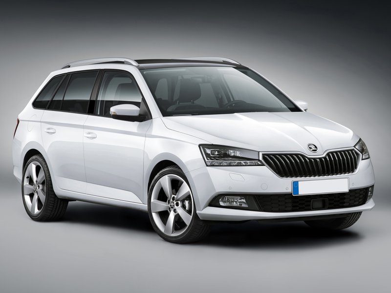 Skoda Fabia Combi
