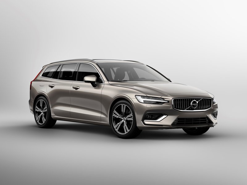 Volvo V60