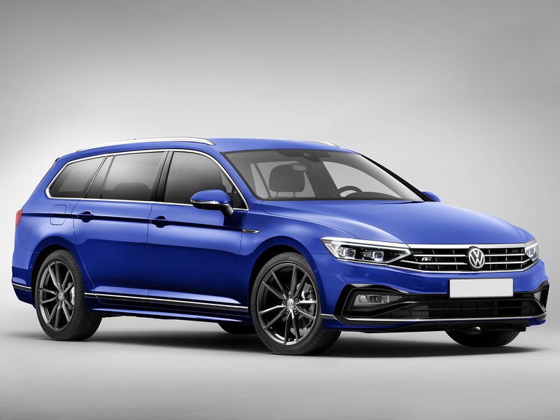 Volkswagen Passat Variant