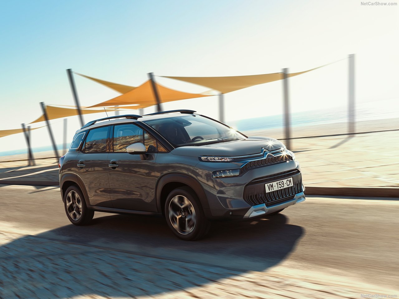 Citroën C3 Aircross