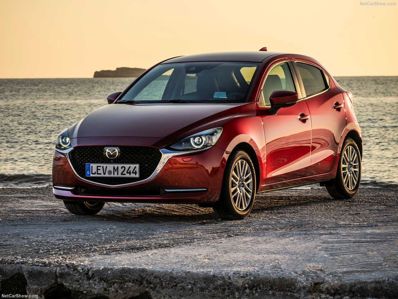 Mazda 2