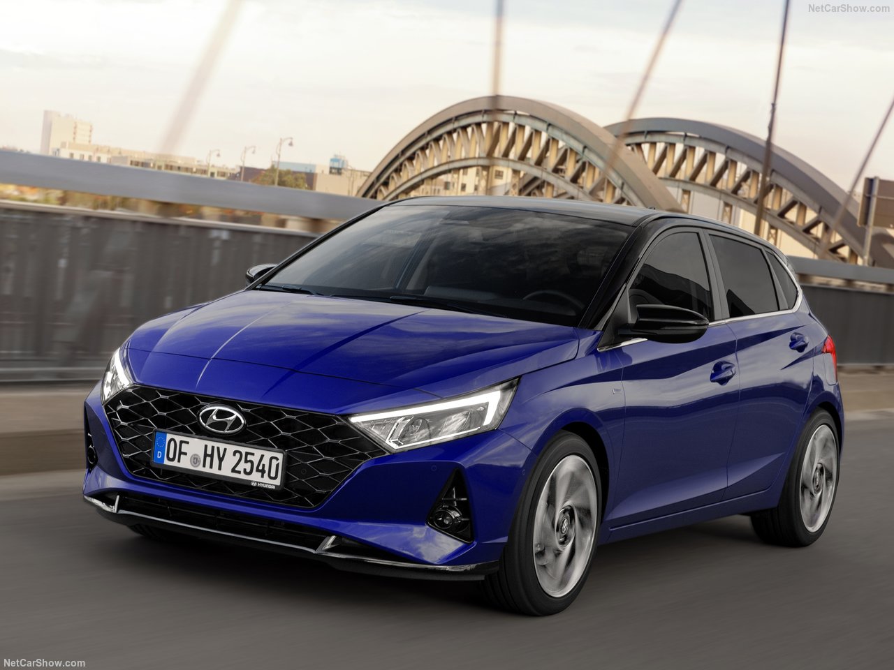 Hyundai i20