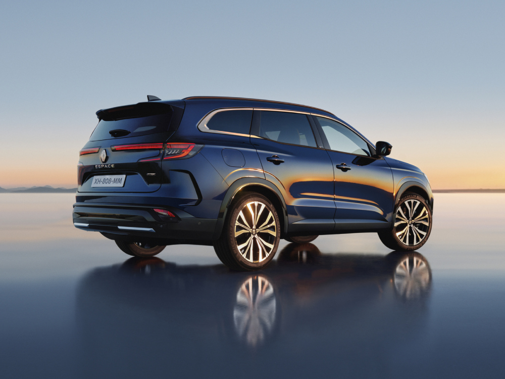 Renault Nuevo Espace