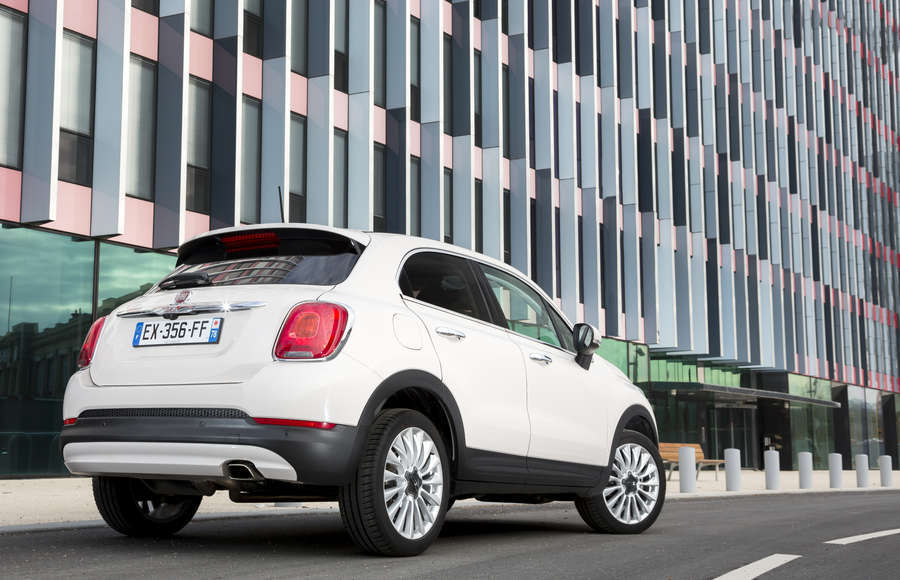 Offre été Fiat 500X SUV aout 2017