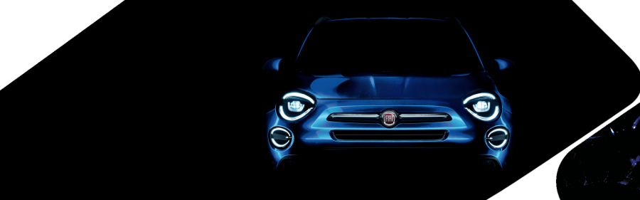 Fiat 500X, crossover urbain technologique