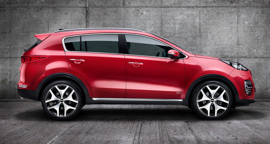 SUPERCUT Renault Kadjar, il suv crossover in offerta
