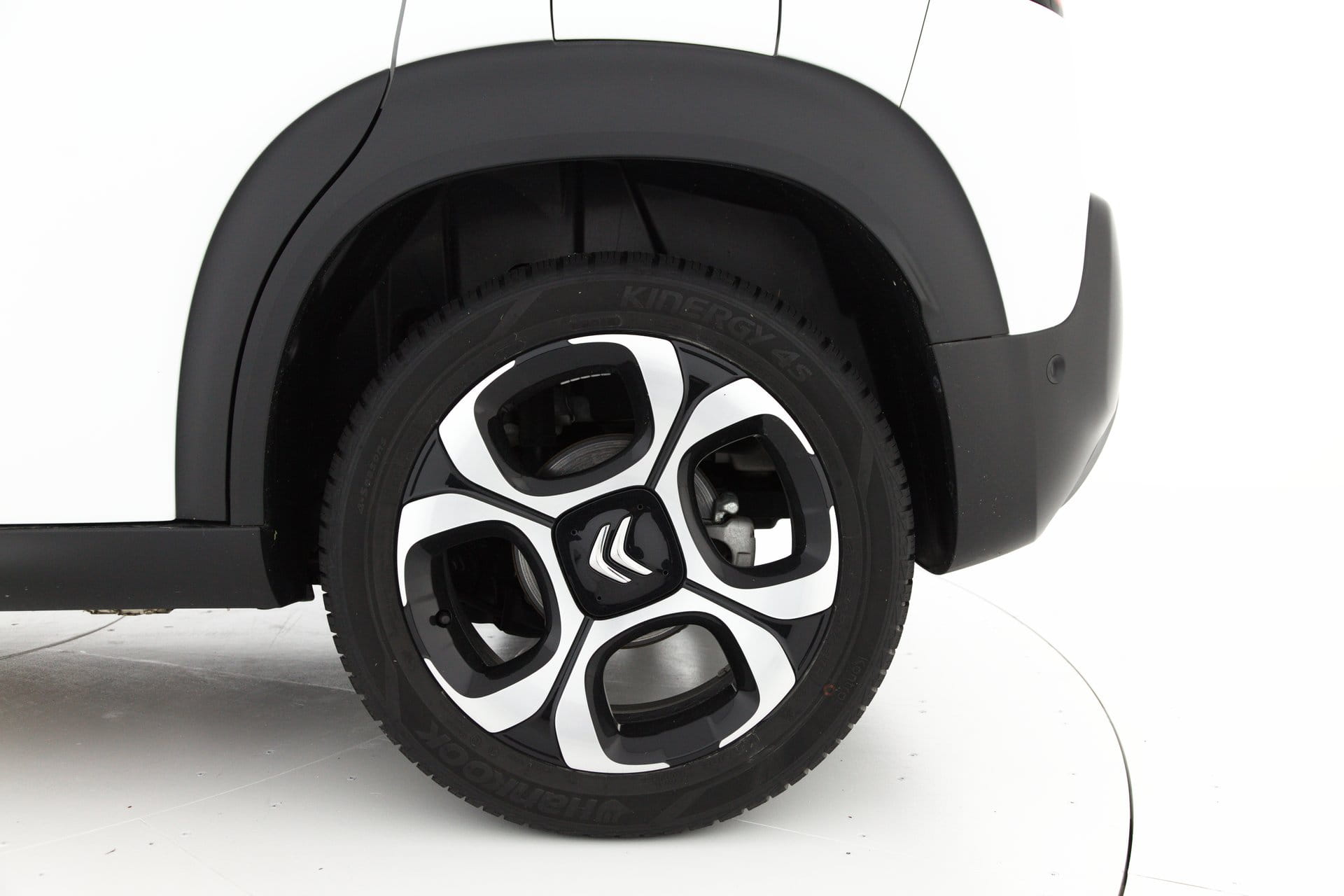 pneumatici Citroen C3 Aircross