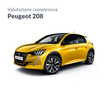 Peugeot 208: recensione di Alessio Frassinetti di DriveK