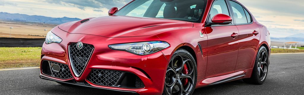 Alfa Romeo Giulia