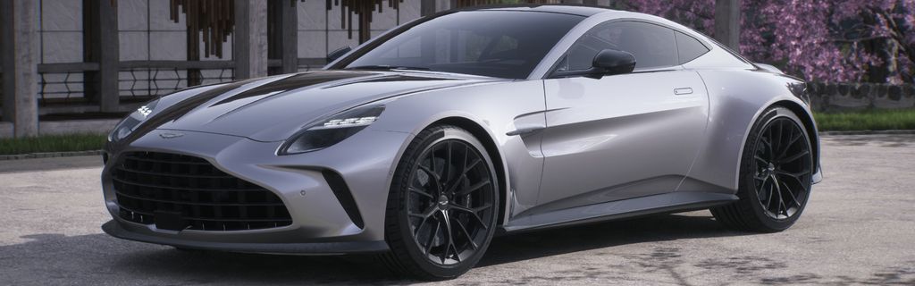 Aston Martin Vantage