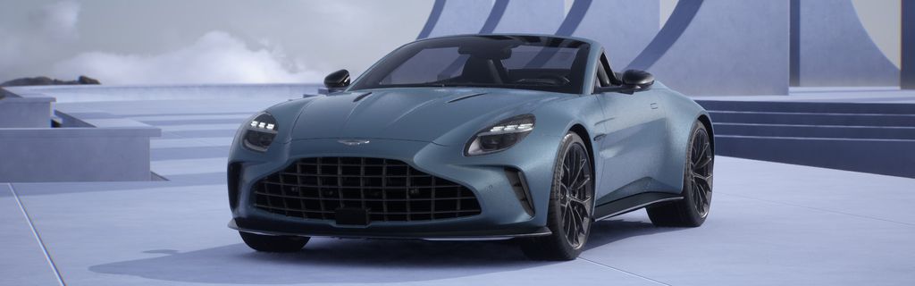Aston Martin Vantage Roadster