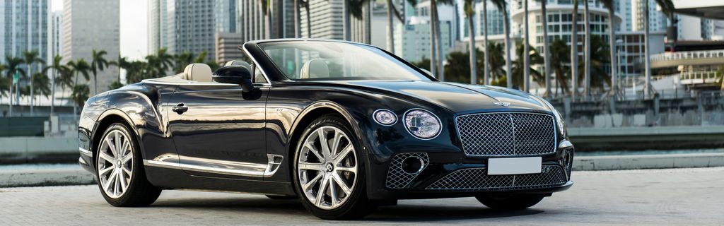 Bentley Continental GT Convertible