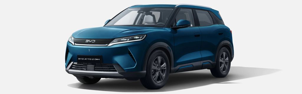 BYD Neuer Atto 2 DM-i