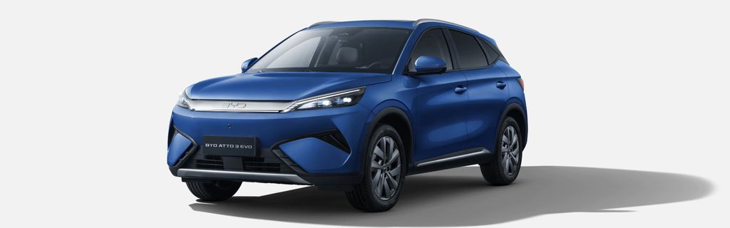 BYD Neuer Atto 3 EVO