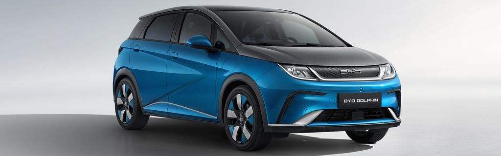 BYD Dolphin