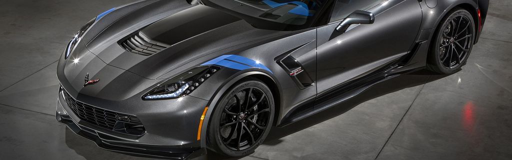 Chevrolet Corvette Grand Sport Coupé