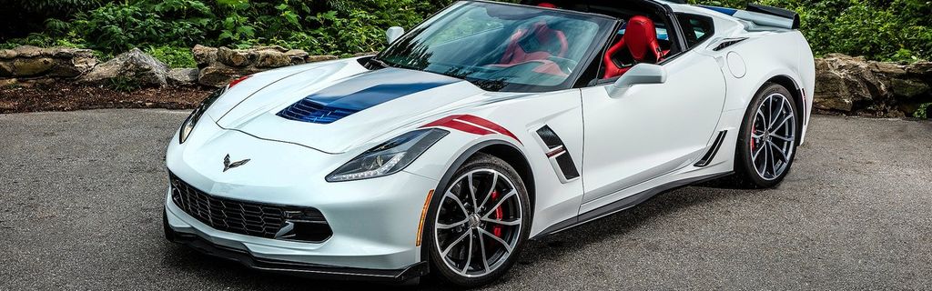 Chevrolet Corvette Grand Sport Cabriolet