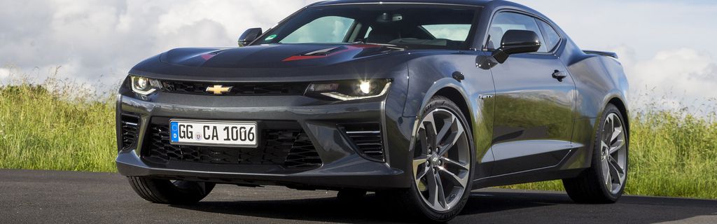 Chevrolet Camaro