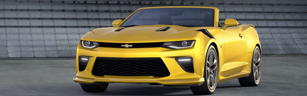 Chevrolet Camaro Cabriolet