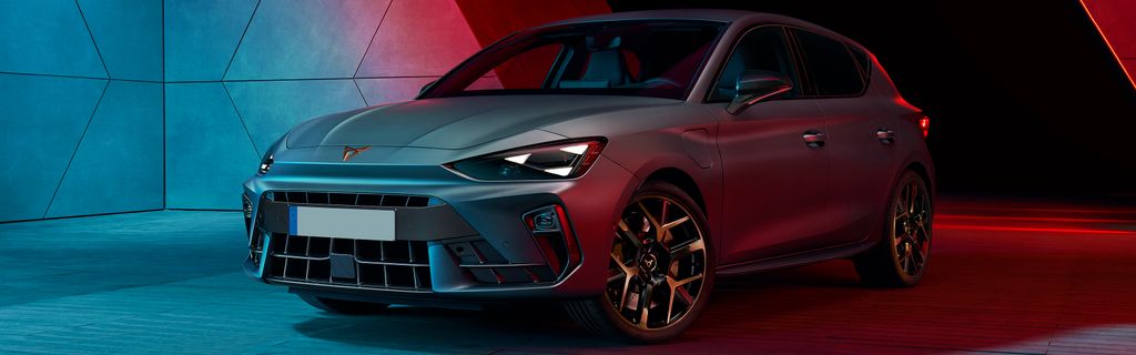CUPRA Leon