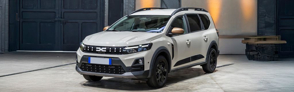 Dacia Neuer Jogger