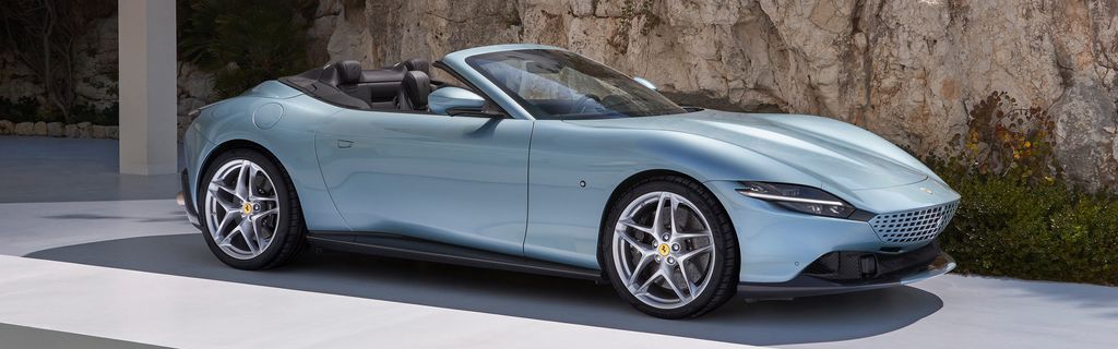 Ferrari Roma Spider
