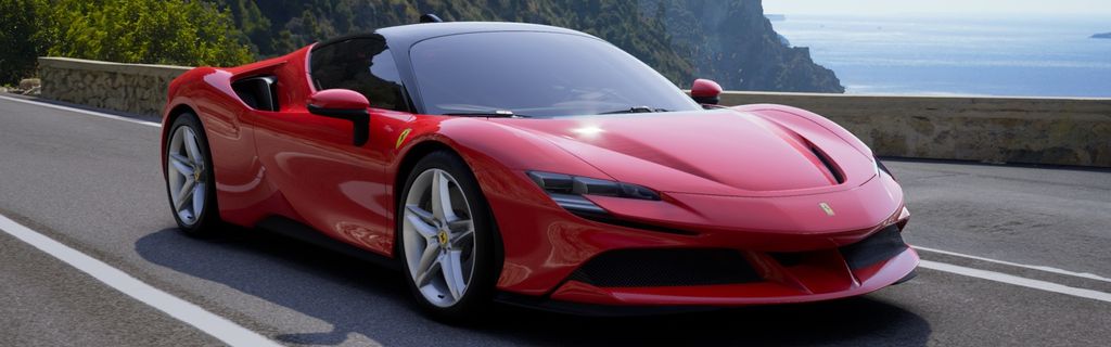 Ferrari SF90 Stradale